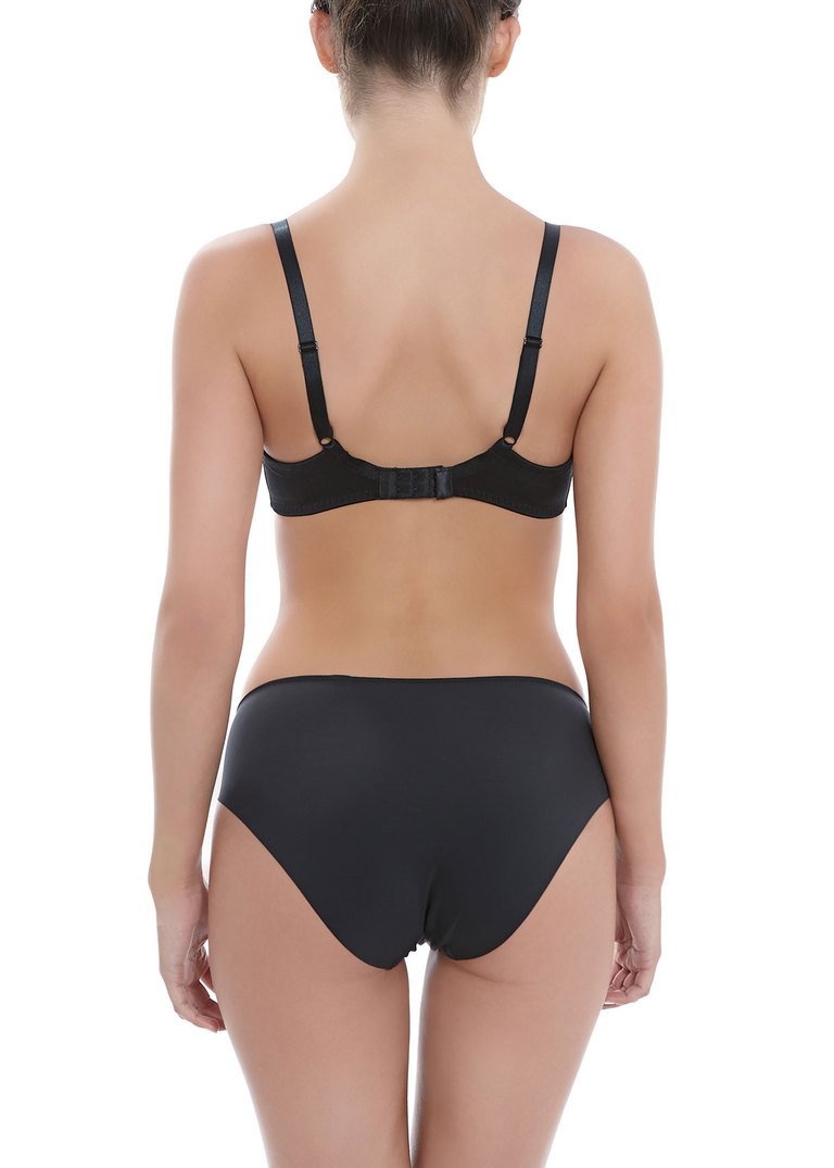 Wacoal - Eglantine Brief Noir Brief Wacoal