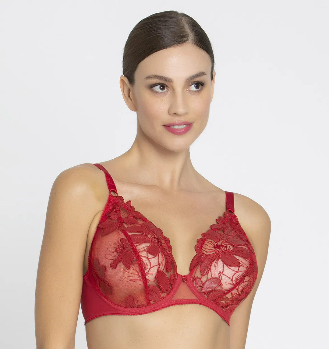 Lise Charmel - Glamour Couture Non-Wired Triangle Bra Glam Desir Triangle Bra Lise Charmel 