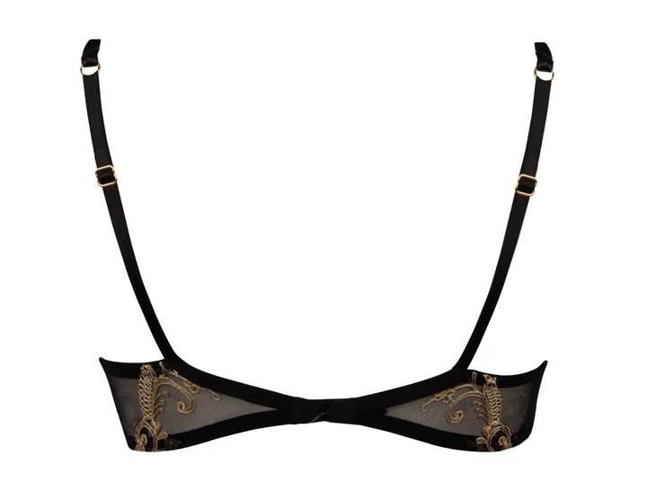 Lise Charmel - Deesse En Glam Full Cup Bra Or Glamour