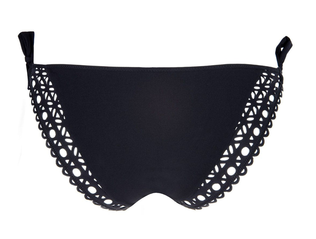 Lise Charmel Trajes de baño - Braguita de bikini Ajourage Couture Narrow Sides Noir