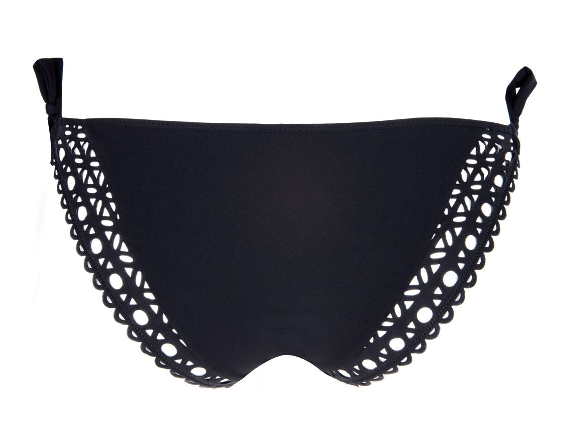 Lise Charmel Swimwear - Ajourage Couture Bikini Brief Narrow Sides Noir