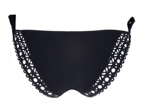 Lise Charmel Swimwear - Ajourage Couture Bikini Brief Narrow Sides Noir