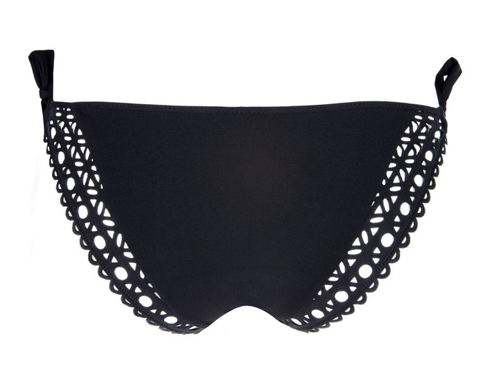 Lise Charmel Trajes de baño - Braguita de bikini Ajourage Couture Narrow Sides Noir