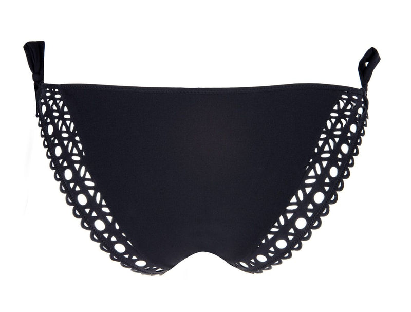 Lise Charmel Swimwear - Ajourage Couture Bikini Brief Narrow Sides Noir