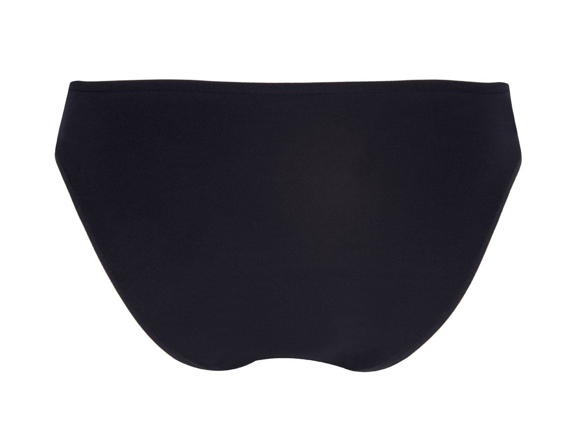 Lise Charmel Swimwear - Ajourage Couture Brazilian Bikini Brief Low Waist Noir
