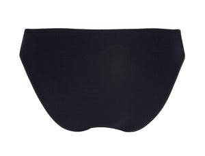 Lise Charmel Swimwear - Ajourage Couture Brazilian Bikini Brief Low Waist Noir