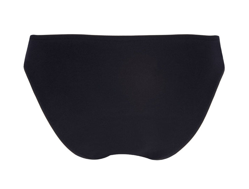 Lise Charmel Swimwear - Ajourage Couture Brazilian Bikini Brief Low Waist Noir