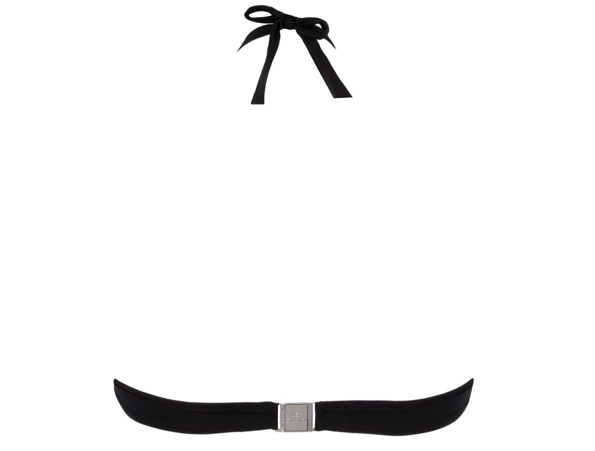 Lise Charmel Swimwear - Ajourage Couture Triangle Bikini Noir