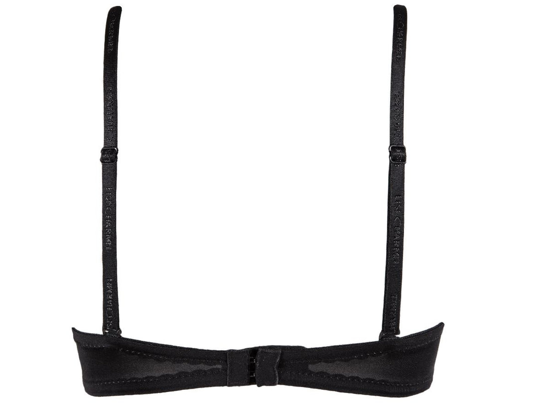 Lise Charmel - Mode Pure Sujetador Sin Tirantes Negro