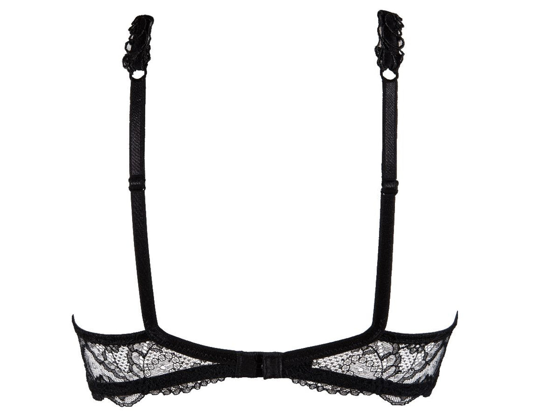 Lise Charmel - Soir De Venise Full Cup Black Full Cup Bra Lise Charmel 