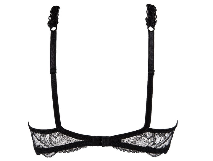 Lise Charmel - Soutien-gorge Bonnet Noir Soir De Venise Lise Charmel