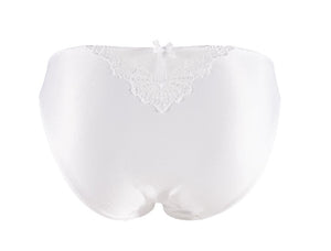 Lise Charmel - Dressing Floral Fancy Brief Blanc
