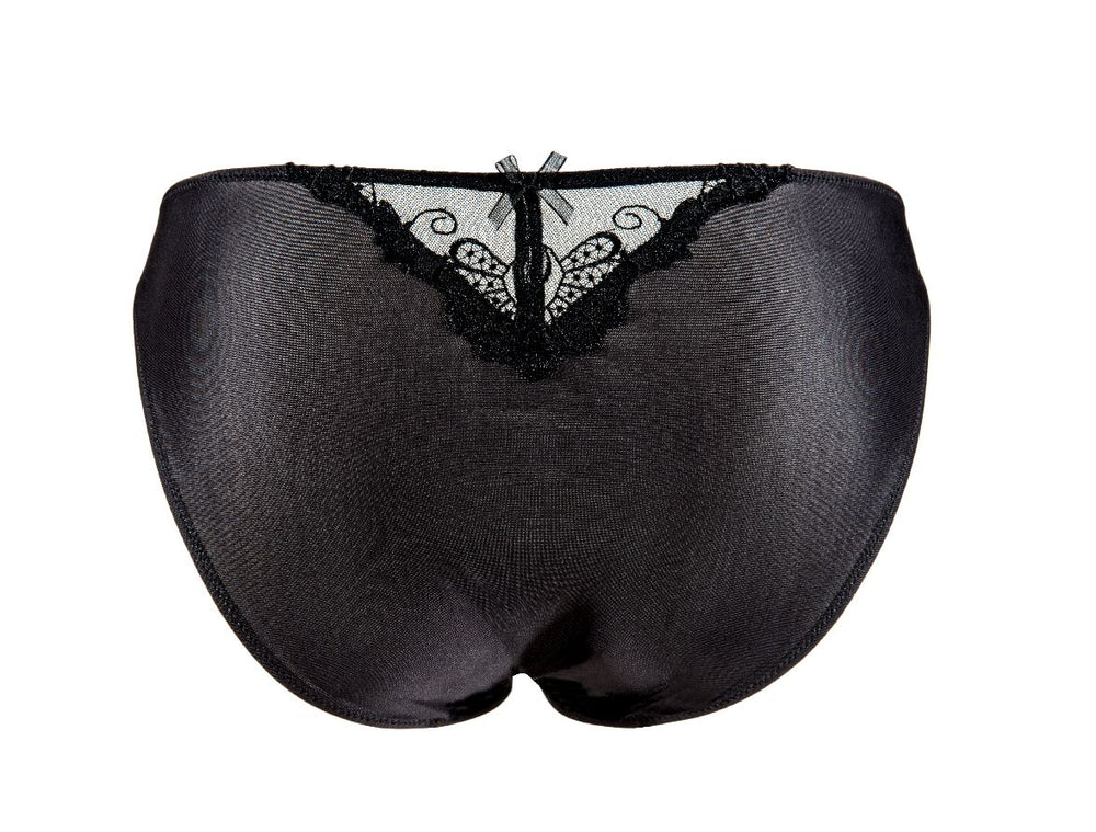 Lise Charmel - Dressing Floral Brief Black Brief Lise Charmel 