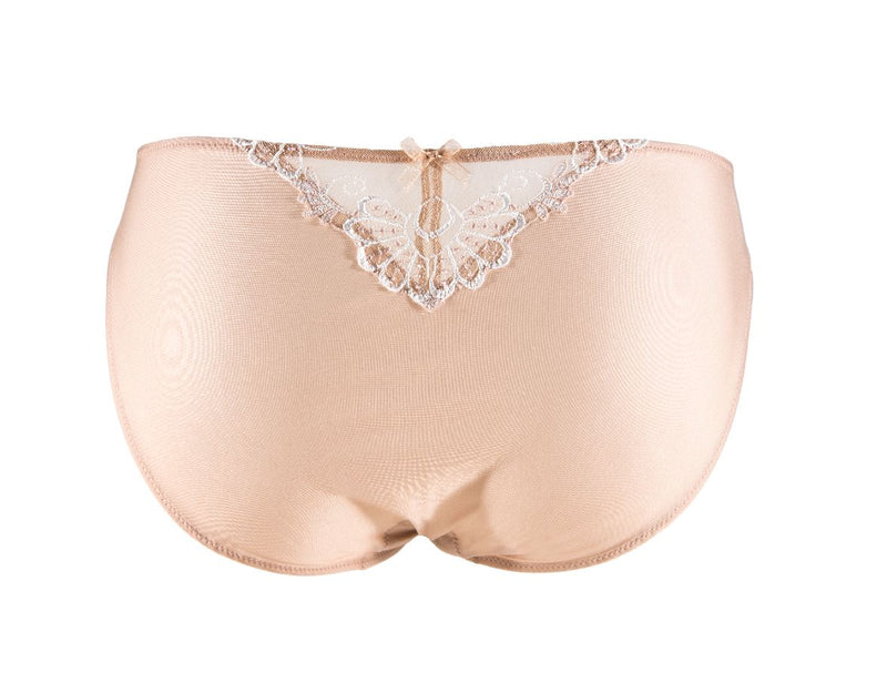 Lise Charmel - Dressing Floral Fancy Brief Ambre Nacre