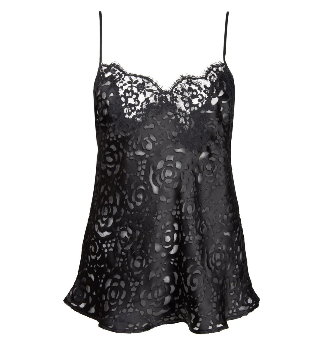 Lise Charmel - Dressing Floral Camisole Black Nightwear Lise Charmel 