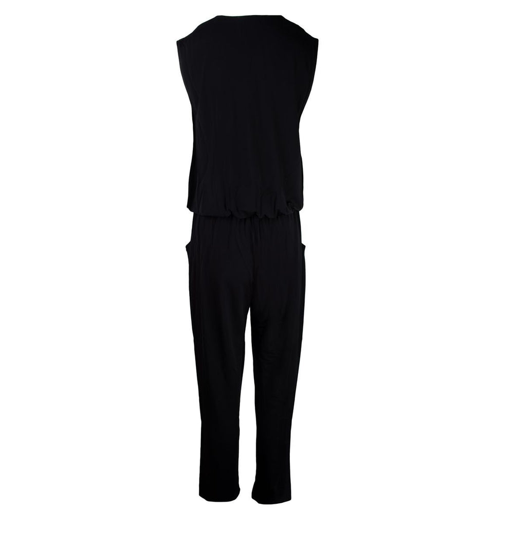 Lise Charmel - Combinaison Ajourage Couture Beachwear Robe de plage noire Lise Charmel Swimwear