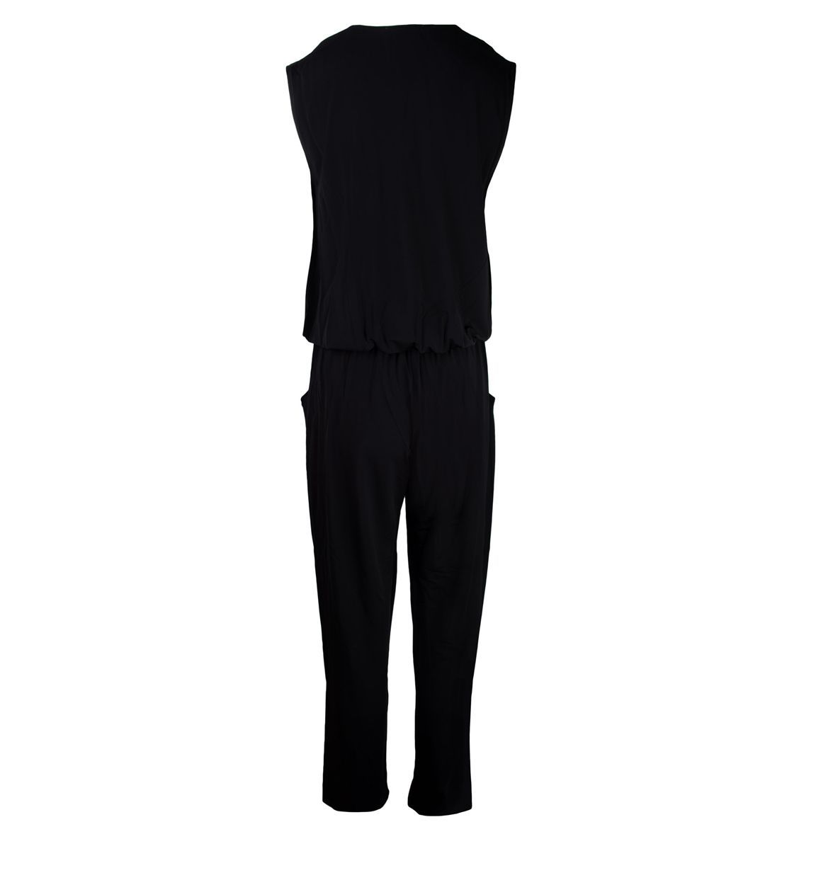 Lise Charmel Swimwear - Ajourage Couture Jumpsuit Beachwear Noir