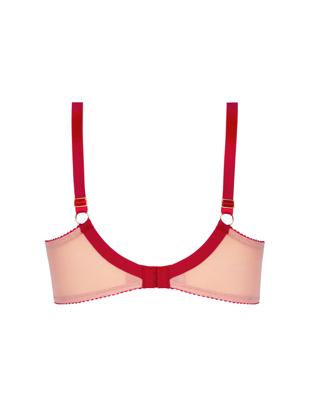 Lise Charmel - Eblouissant Eros 3 Parts Full Cup Bra Nude Solaire