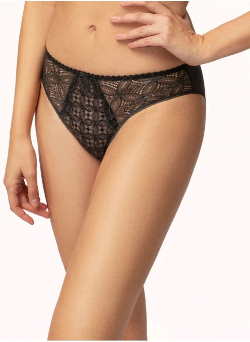 Empreinte Romy Brief - Reglisse Brief Empreinte 