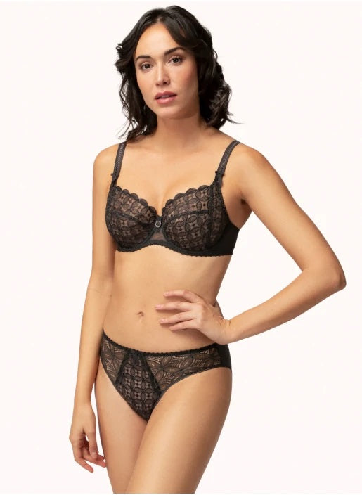 Calzoncillo Empreinte Romy - Calzoncillo Reglisse Empreinte