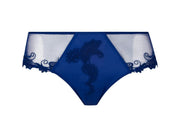 Eprise - Shorty encantador de guipur Shorty azul Eprise de Lise Charmel 