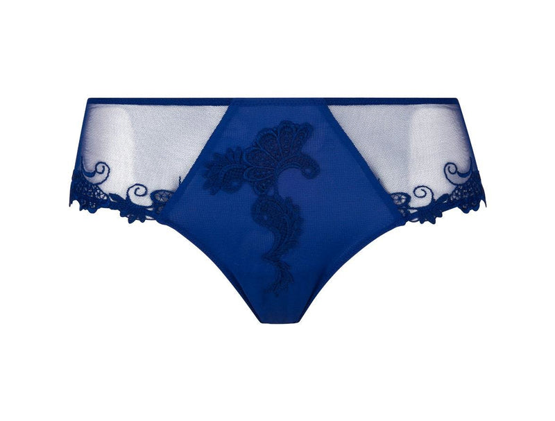 Eprise - Guipure Charming Shorty Blue Shorty Eprise by Lise Charmel 