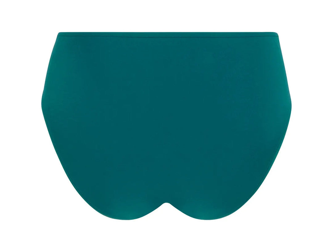 Lise Charmel Swimwear - Ajourage Couture High Waist Bikini Bottom Pacifique Couture