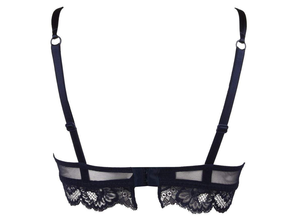 Lise Charmel - Soutien-gorge triangle sans armature Magie Saphir Eclosion Soutien-gorge triangle Saphir Lise Charmel