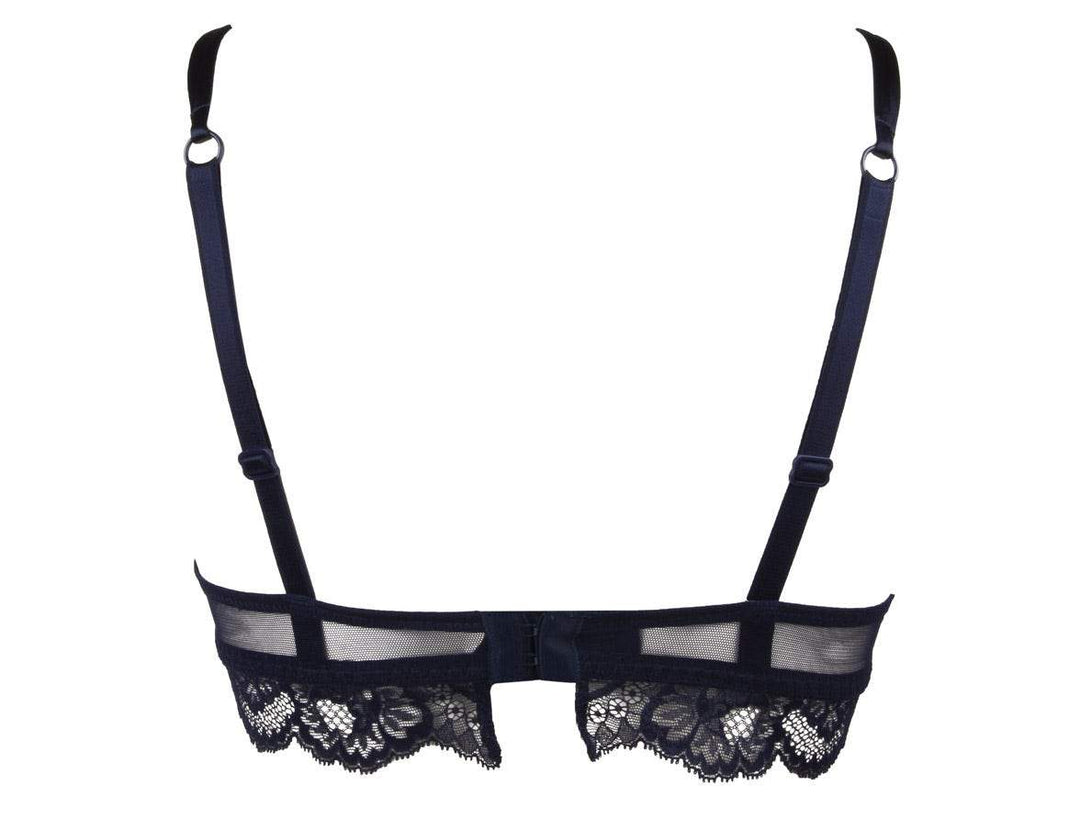 Lise Charmel - Magie Saphir Non Wired Triangle Bra Eclosion Saphir