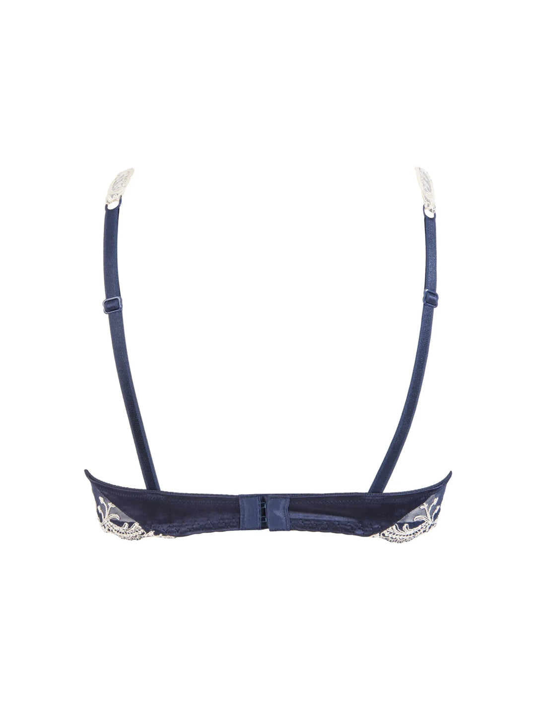 Lise Charmel - Splendeur Soie Full Cup Bra Marine