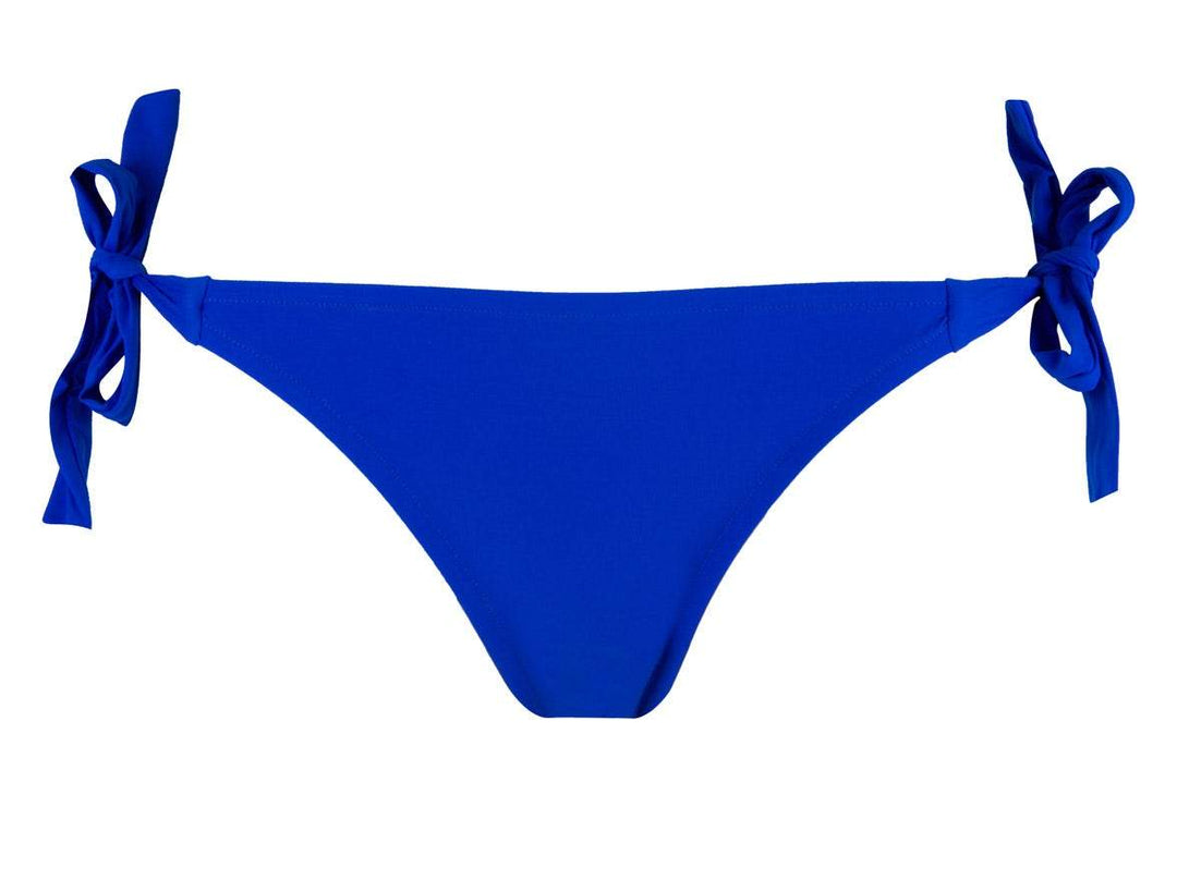 Lise Charmel - плавки-бикини Ajourage Couture с узкими боками, голубые плавки-бикини Lise Charmel Swimwear
