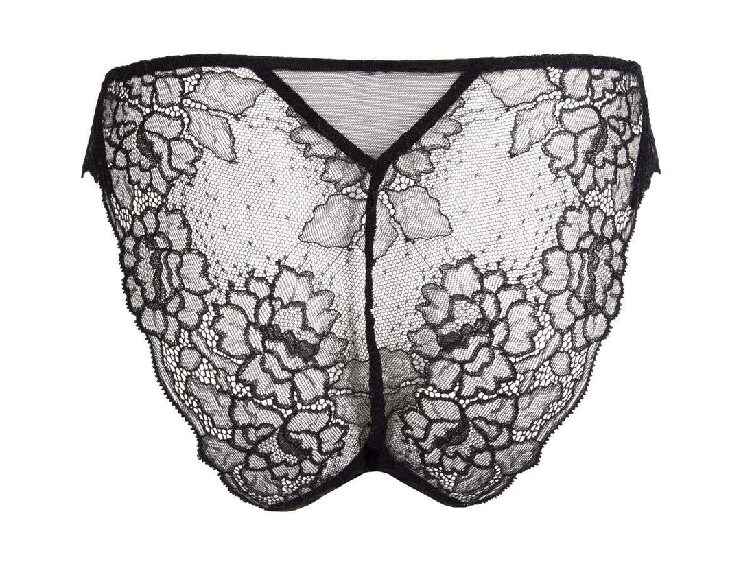 Lise Charmel - Sublime en Dentelle Italian Brief Schwarz Brief Lise Charmel