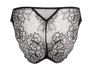 Lise Charmel - Sublime En Dentelle Italian Brief Noir