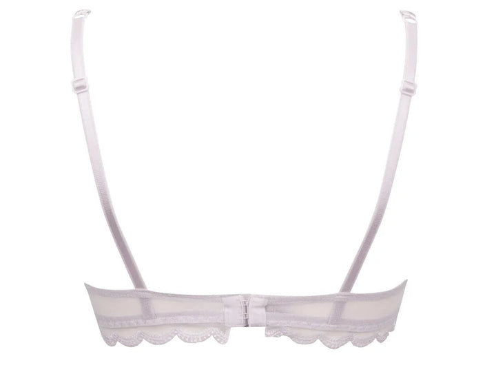 Lise Charmel - Crystal Poesie Half Cup Bra Parme Crystal