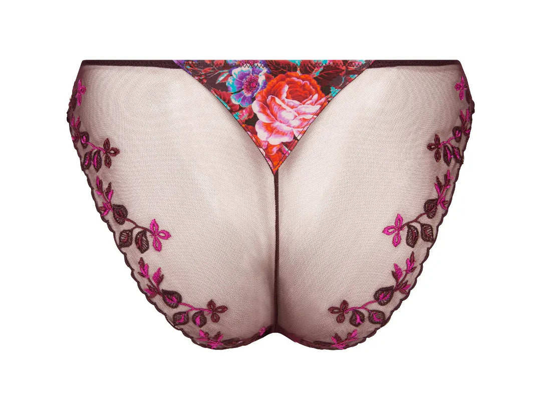 Lise Charmel - Aveu En Fleurs Italian Brief Aveu Petale Brief Lise Charmel 