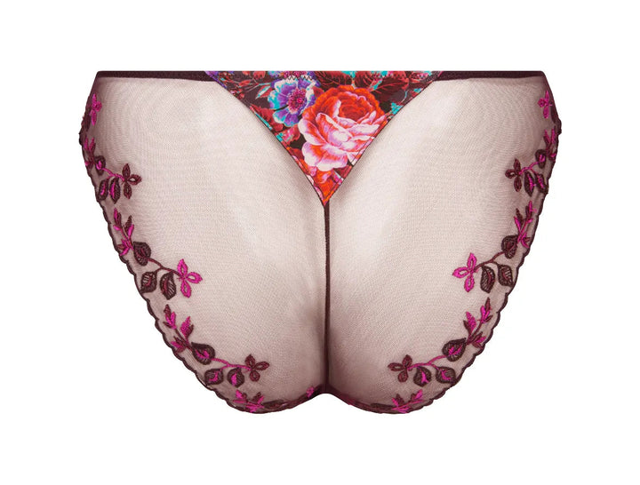 Lise Charmel - Slip italiano Aveu En Fleurs Aveu Petale Slip Lise Charmel