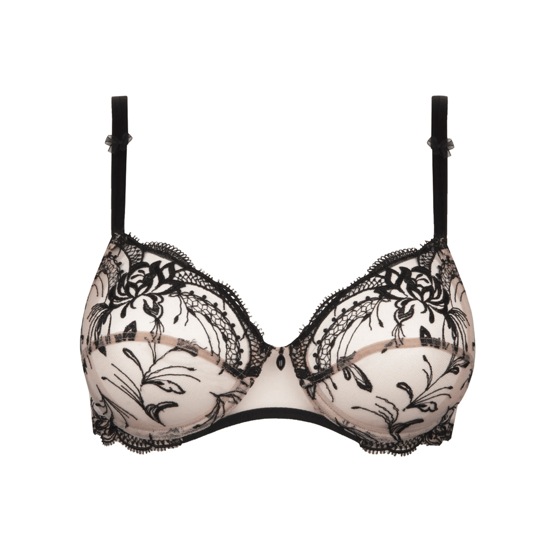 Lise Charmel - Follement Sexy Full Cup Bra Nude Sexy Full Cup Bra Lise Charmel 