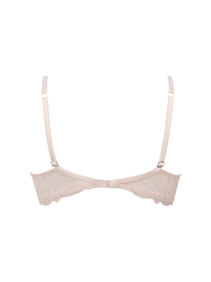 Lise Charmel - Sublime en Dentelle Full Cup Bra Rose Sublime Full Cup Bra Lise Charmel 