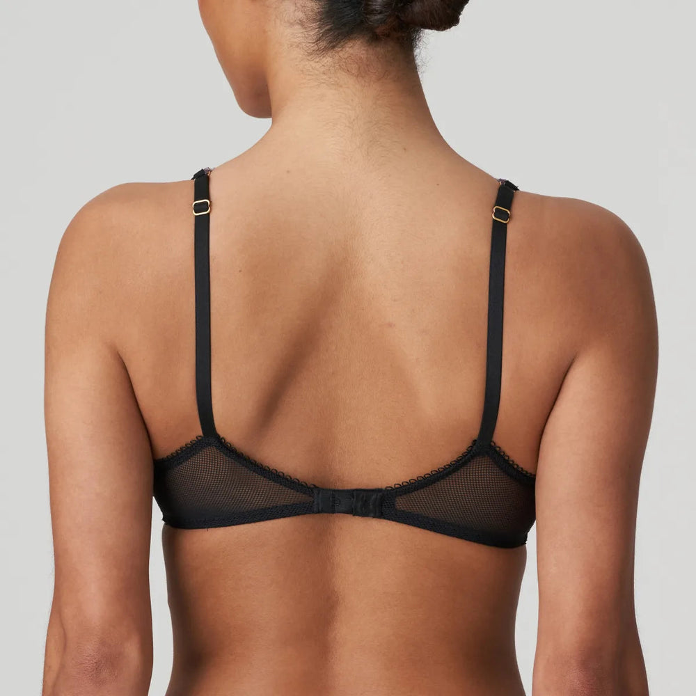 Marie Jo - Coely Padded Balcony Bra Smokey