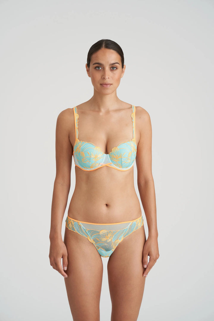 Marie Jo - Georgia Padded Balcony Bra Clearwater