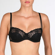 Marie Jo - Jane Half Padded Balcony Bra Black