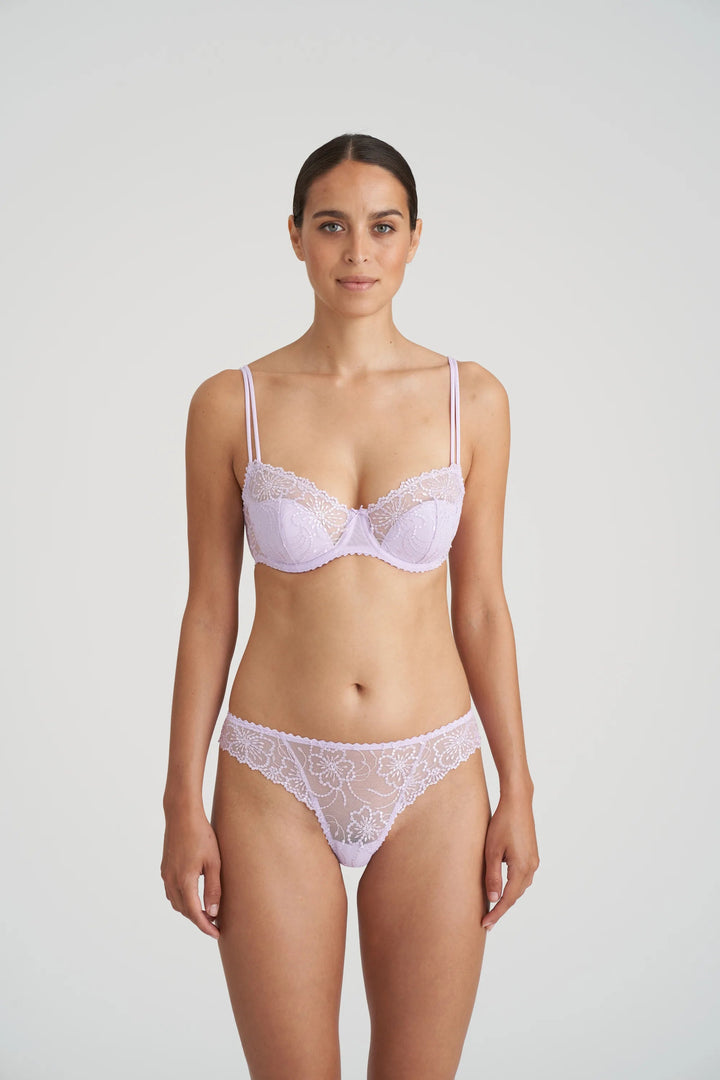 Marie Jo - Jane Half Padded Balcony Bra Pastel Lavender