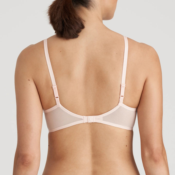 Marie Jo - Leda Half Padded Balcony Bra Glossy Pink