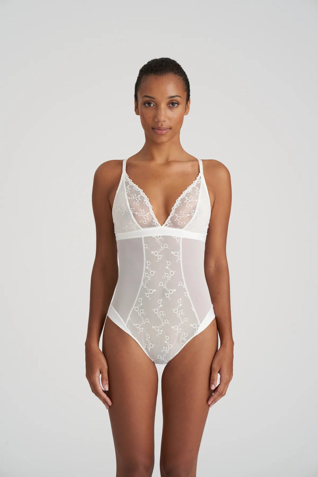 Marie Jo Nellie Body - Corpo naturale Marie Jo