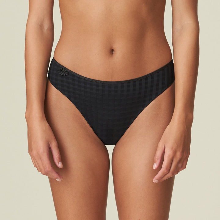 Marie Jo Avero Rio Briefs - Black Brief Marie Jo