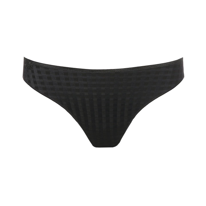 Slip Marie Jo Avero Rio - Slip nero Marie Jo