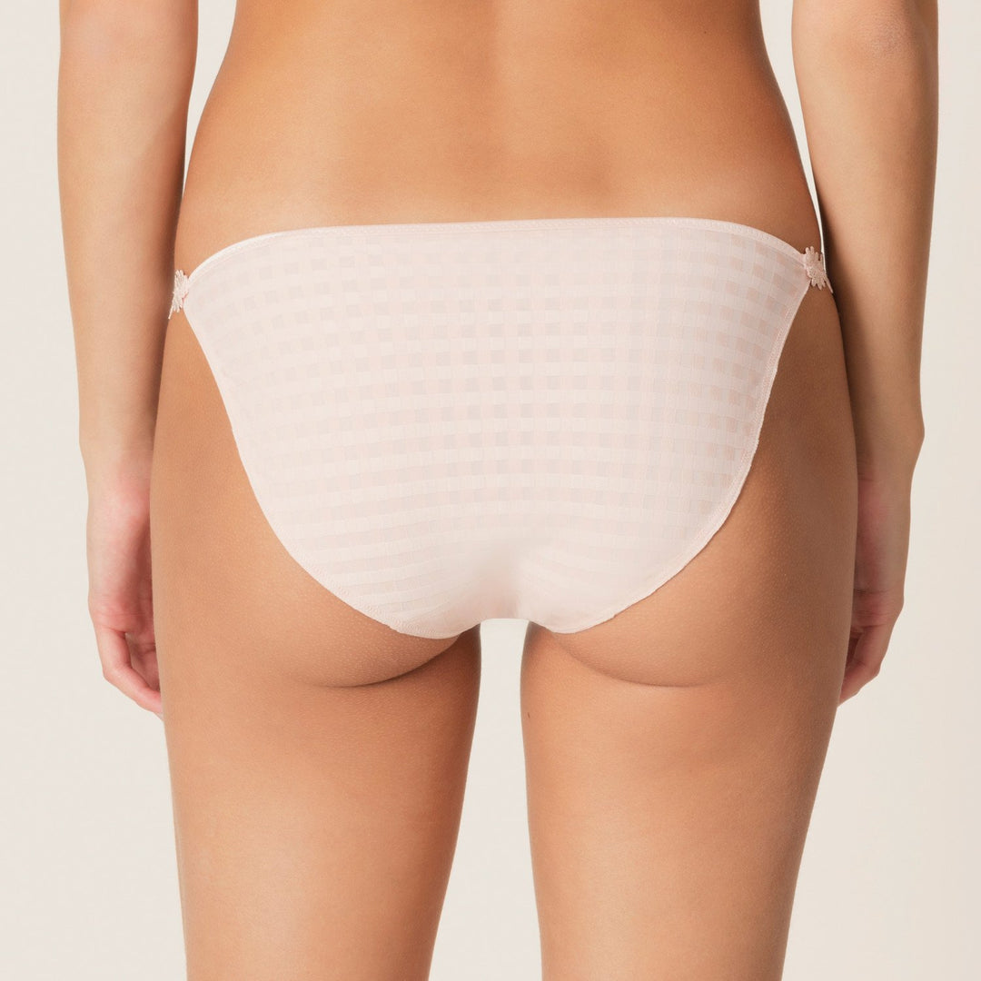 Marie Jo Avero Slips mit niedriger Taille - Pearly Pink Brief Marie Jo