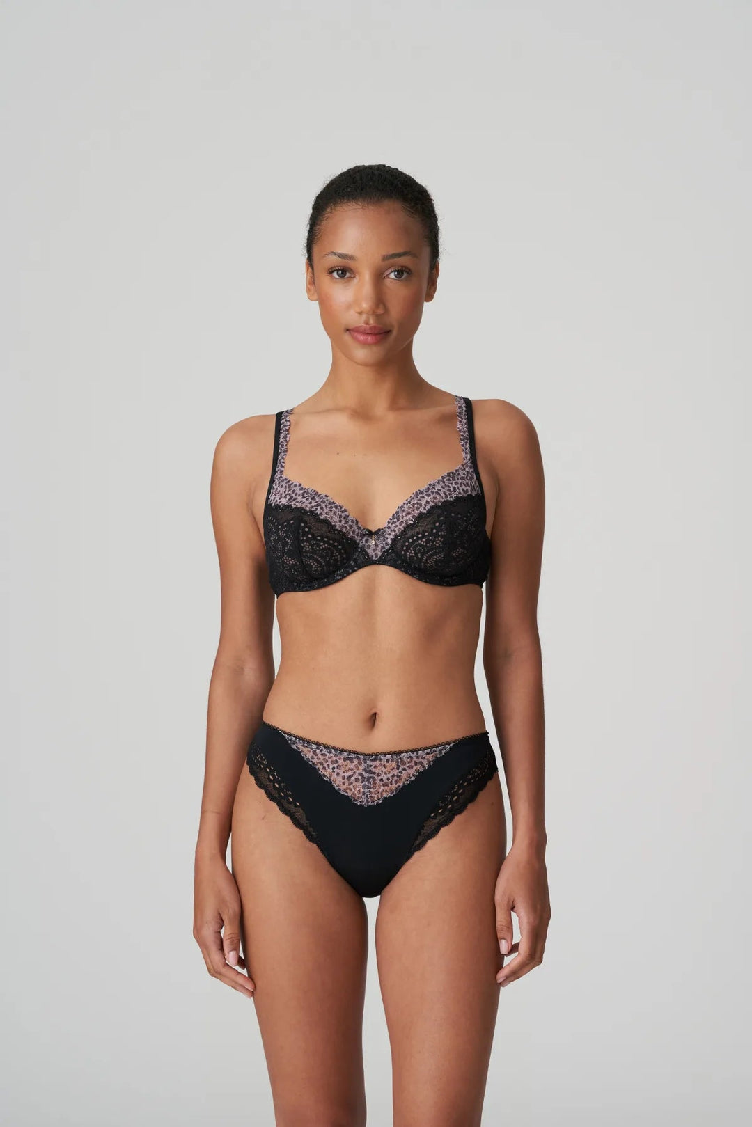 Marie Jo Coely Rio Briefs - Smokey Brief Marie Jo 