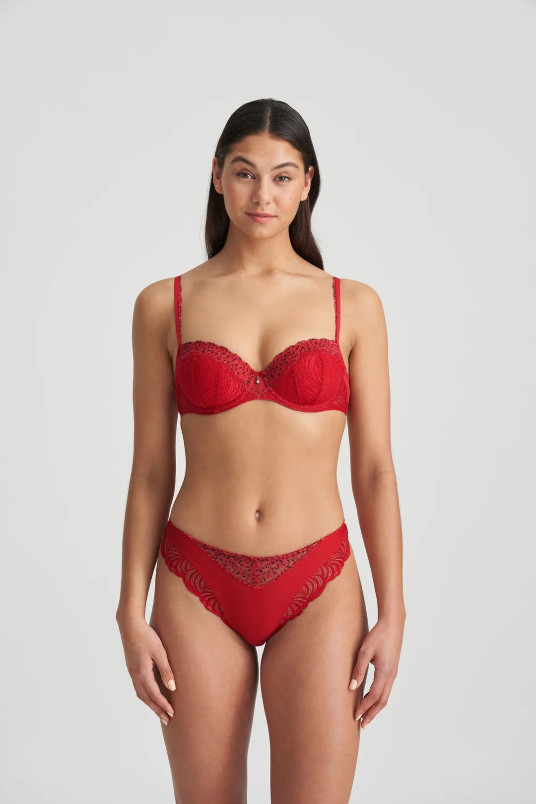 Marie Jo Culotte Coely Rio - Culotte Strawberry Kiss Marie Jo