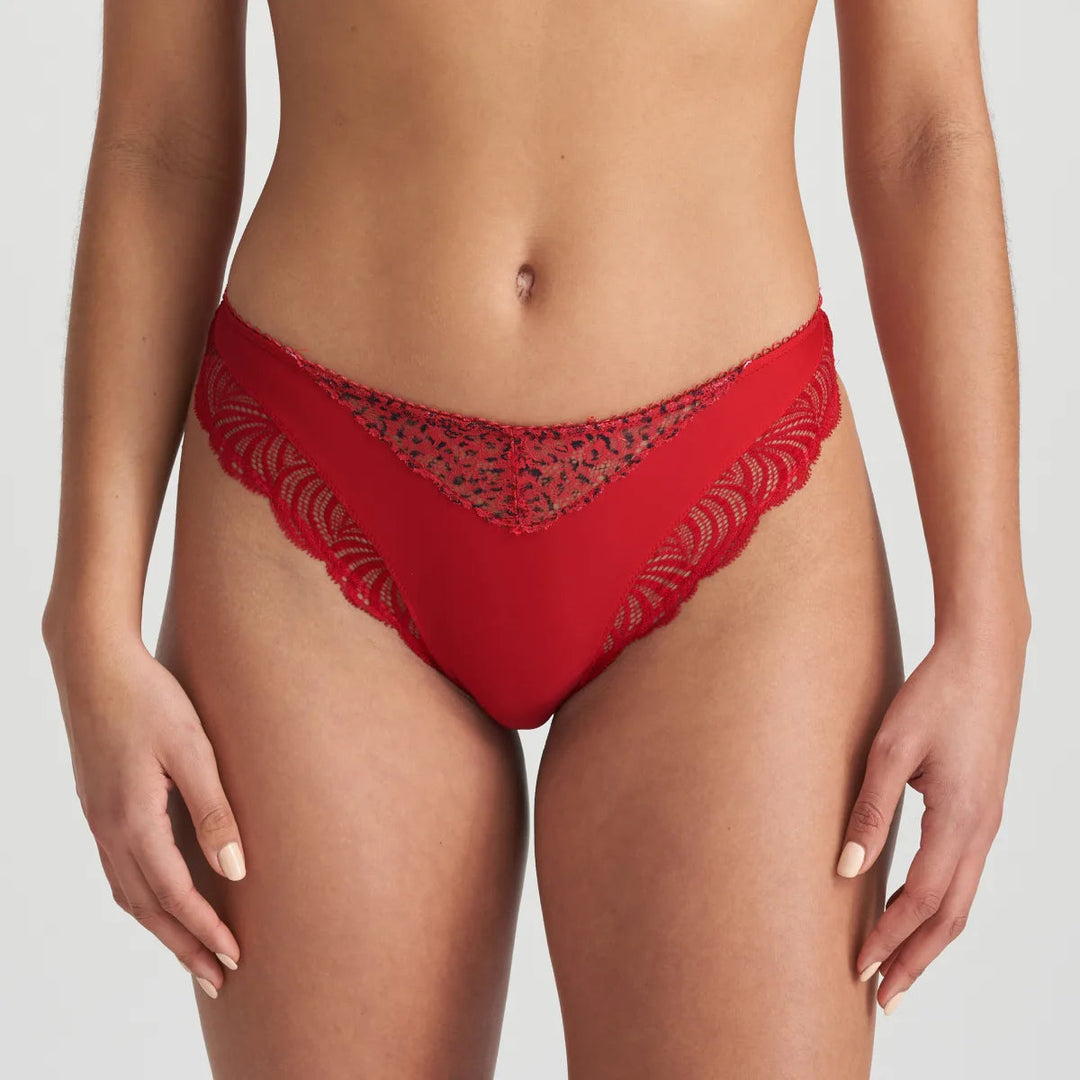 Marie Jo Slip Coely Rio - Fragola Bacio Slip Marie Jo